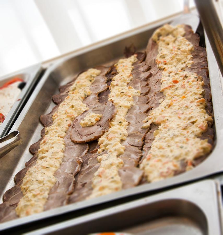 Hotel Raffaello 체제나티코 외부 사진