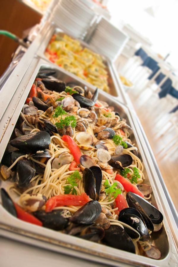Hotel Raffaello 체제나티코 외부 사진