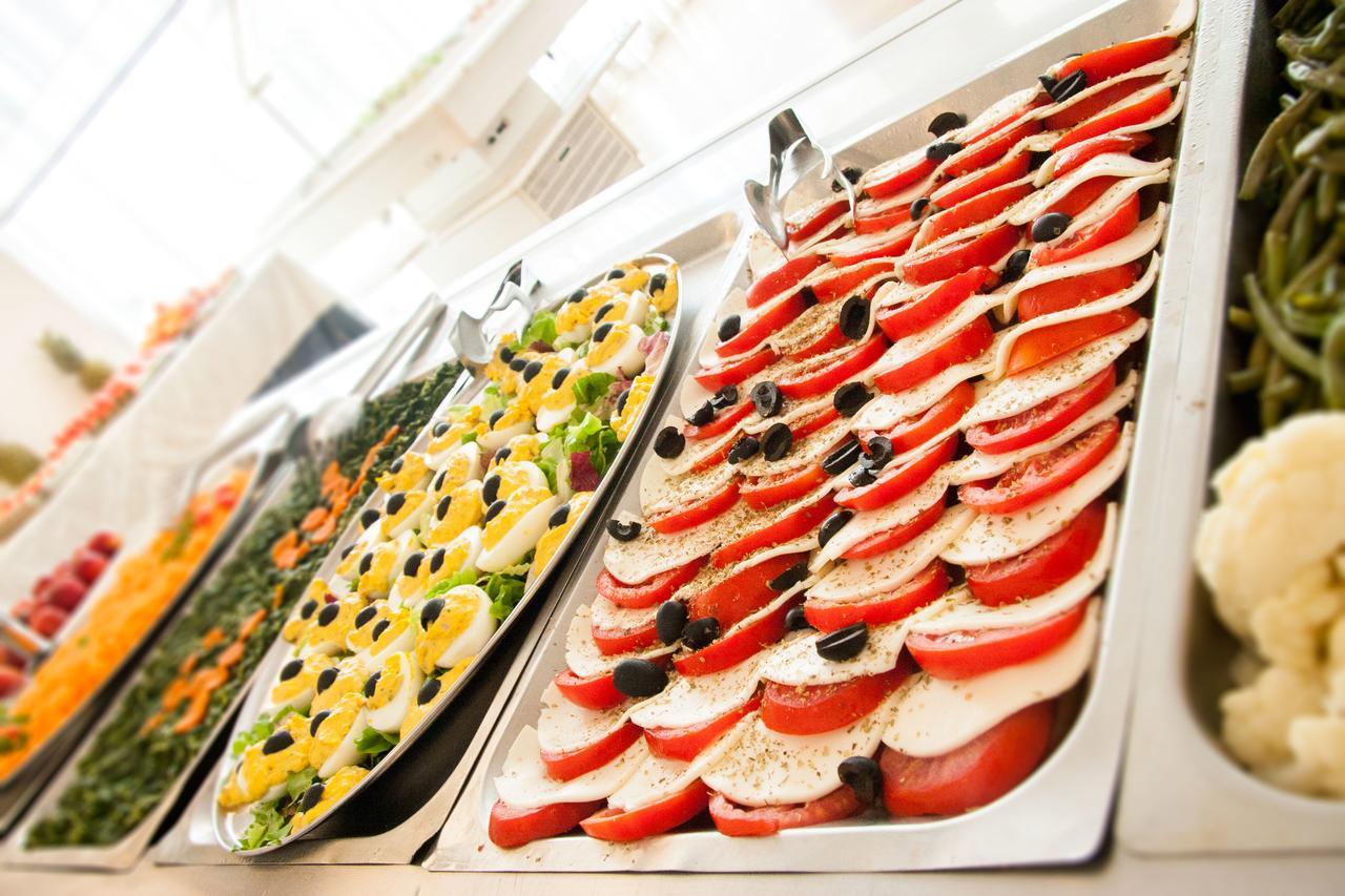 Hotel Raffaello 체제나티코 외부 사진