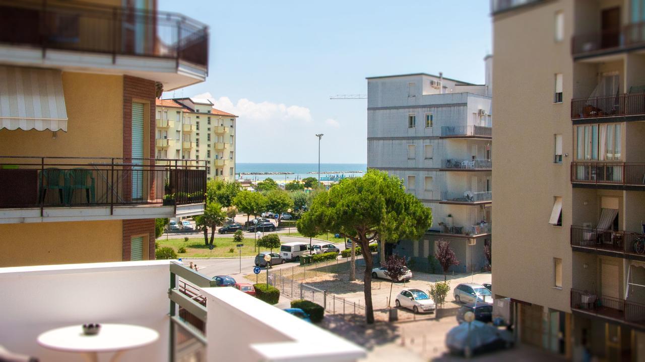 Hotel Raffaello 체제나티코 외부 사진